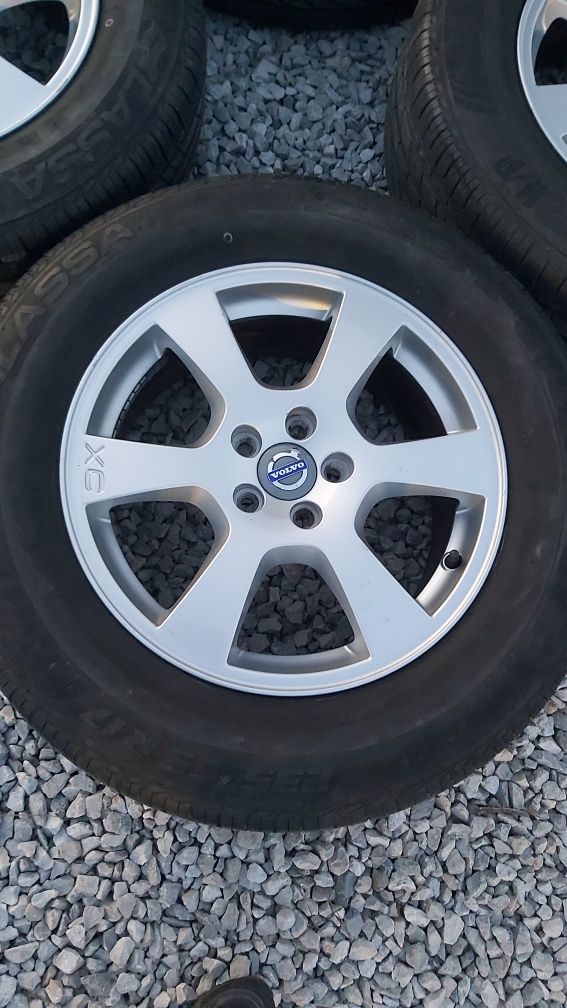 5х108. 17. цола 7.5.ж.ет.55 оргинални VOLVO XC