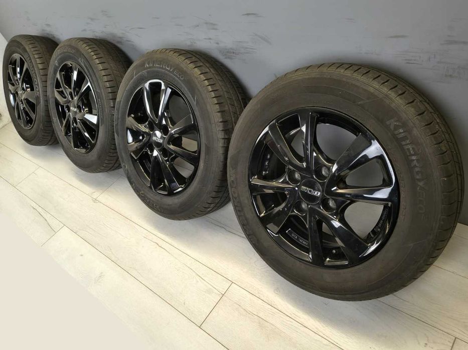 Roti/Jante Ford 4x108 175/65 R14 Ka, Fiesta; Citroen C3, C2; Mazda