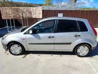 Ford Fiesta Ford Fiesta 2006