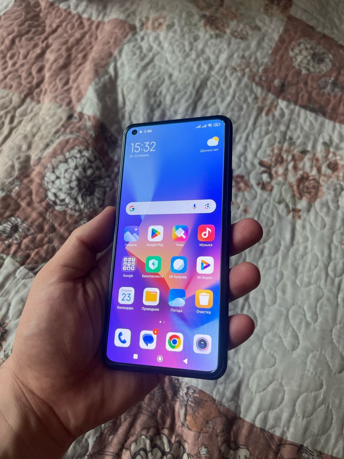 XIAOMI mi 11 lait 5G