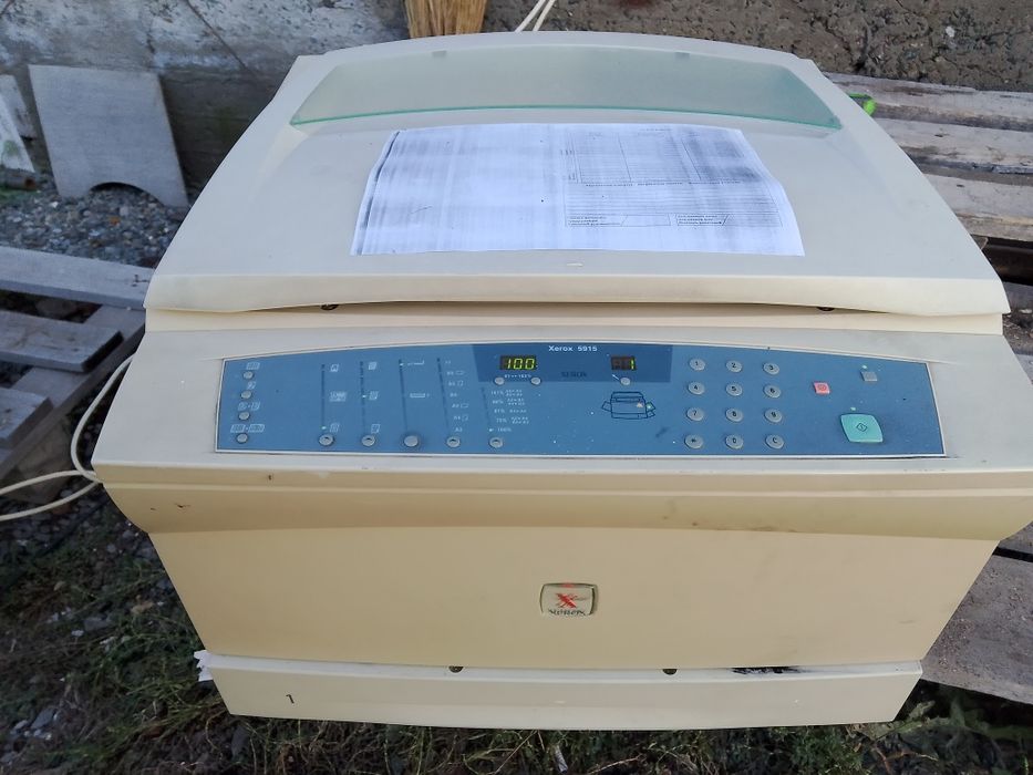Xerox 5915 торг есть