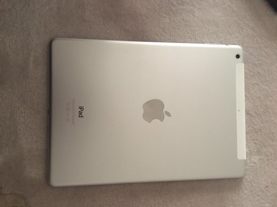 iPad Air 16GB , Wifi + Cellular