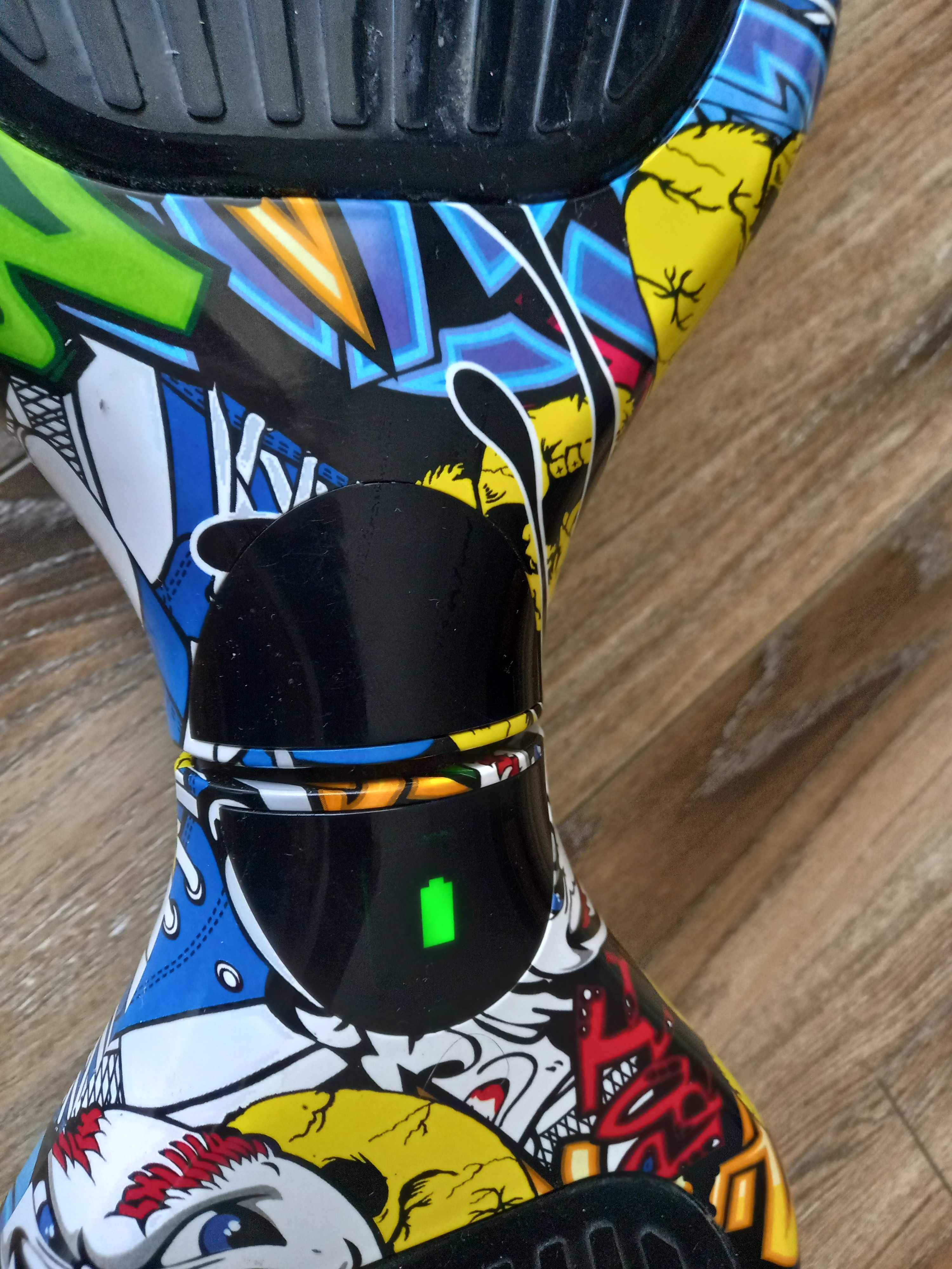 Hoverboard Juniori Light