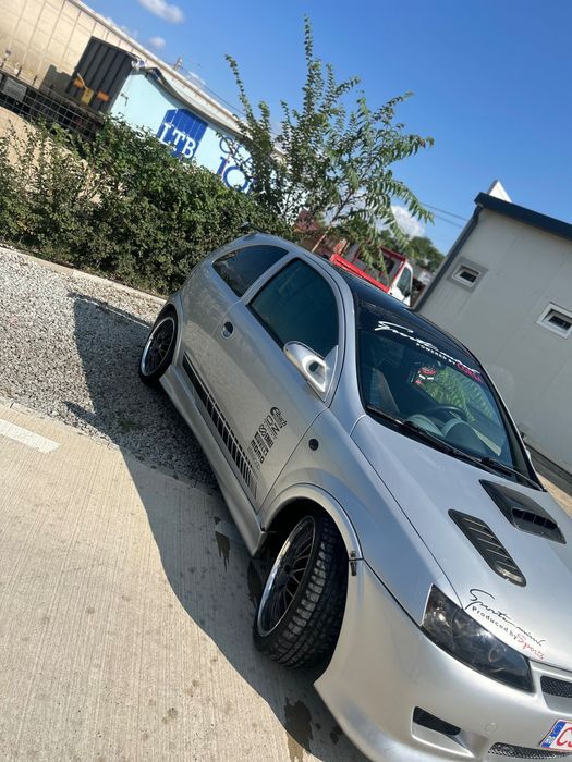 Vând sau schimb Opel corsa c tuning
