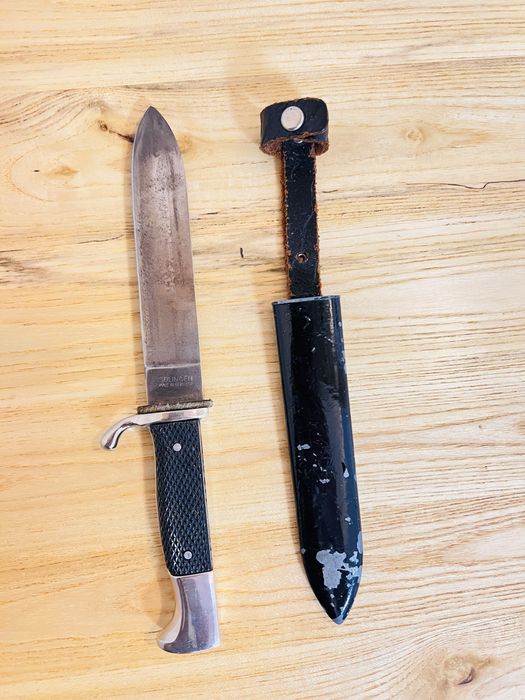 Cutit Vechi German Solinghen