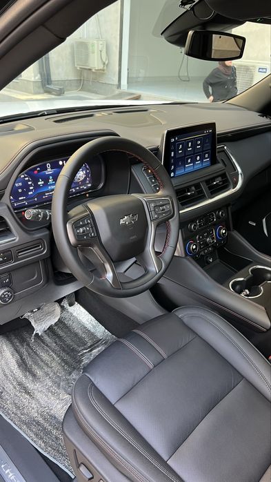 Tahoe 2023 chevrolet