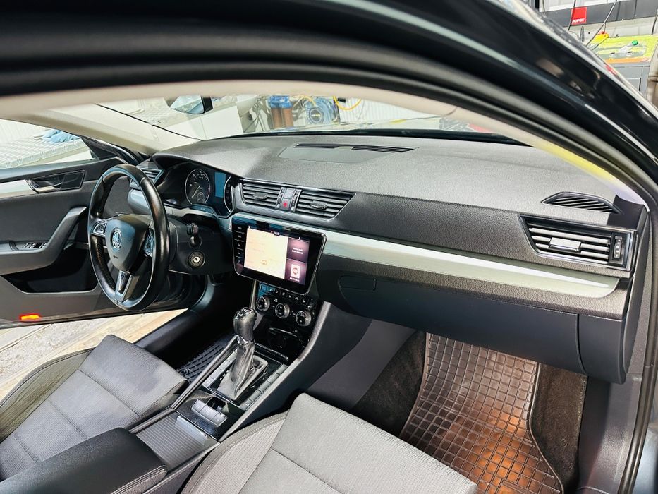 Vand Skoda Superb 2.0 diesel DSG 4x4 an 2018