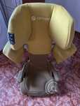 Scaun auto copii CONCORD Transformer XT cu ISOFIX