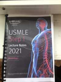 Usmle step 1 lecture notes 2021, Kaplan books