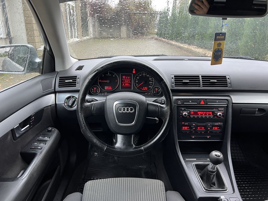 Audi A4 B7 2.0Tdi 170cp
