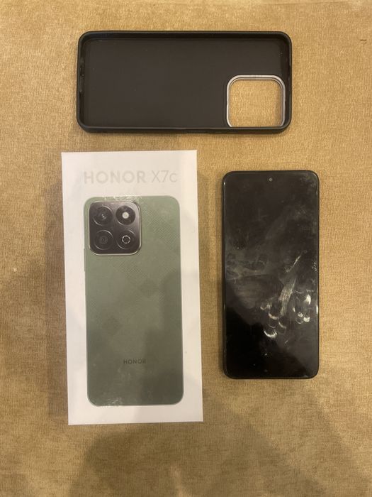 HONOR X7c в идеальном состоянии
