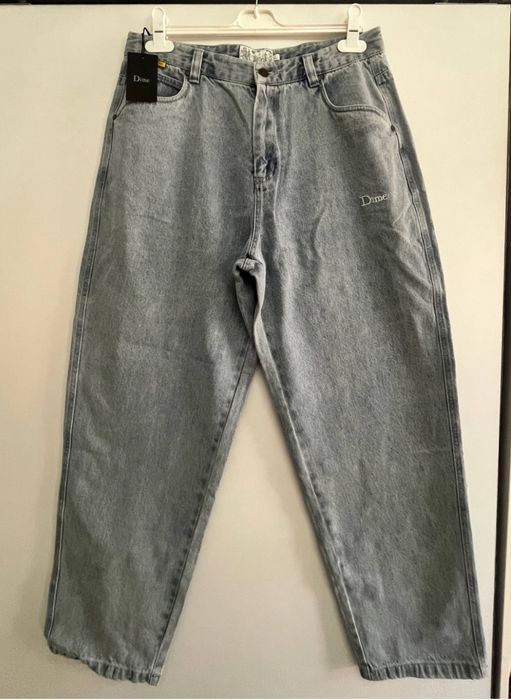 Baggy dime jeans Y2k