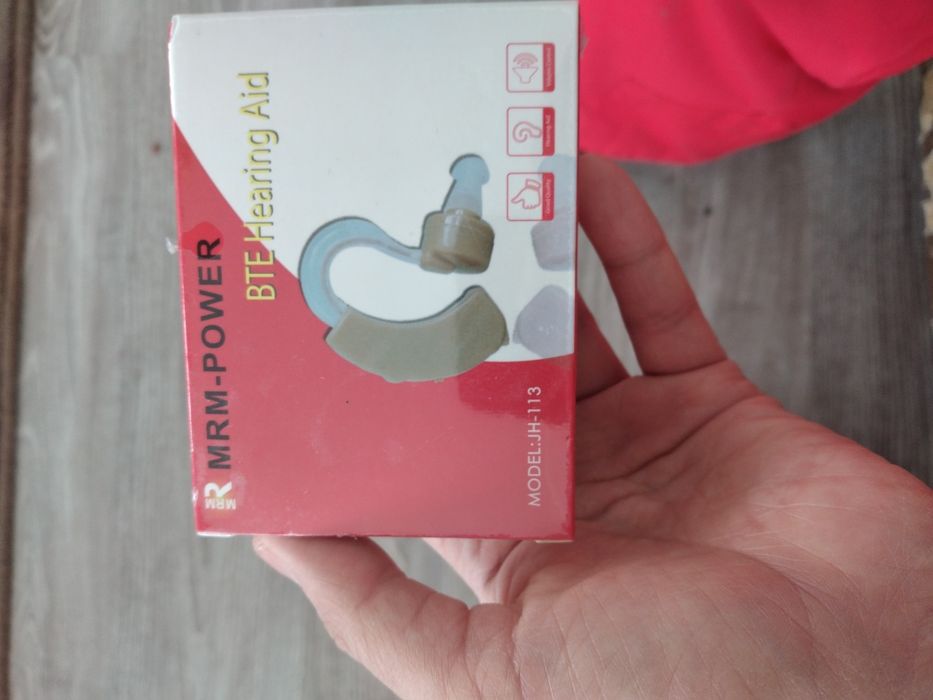 Слуховой аппарат