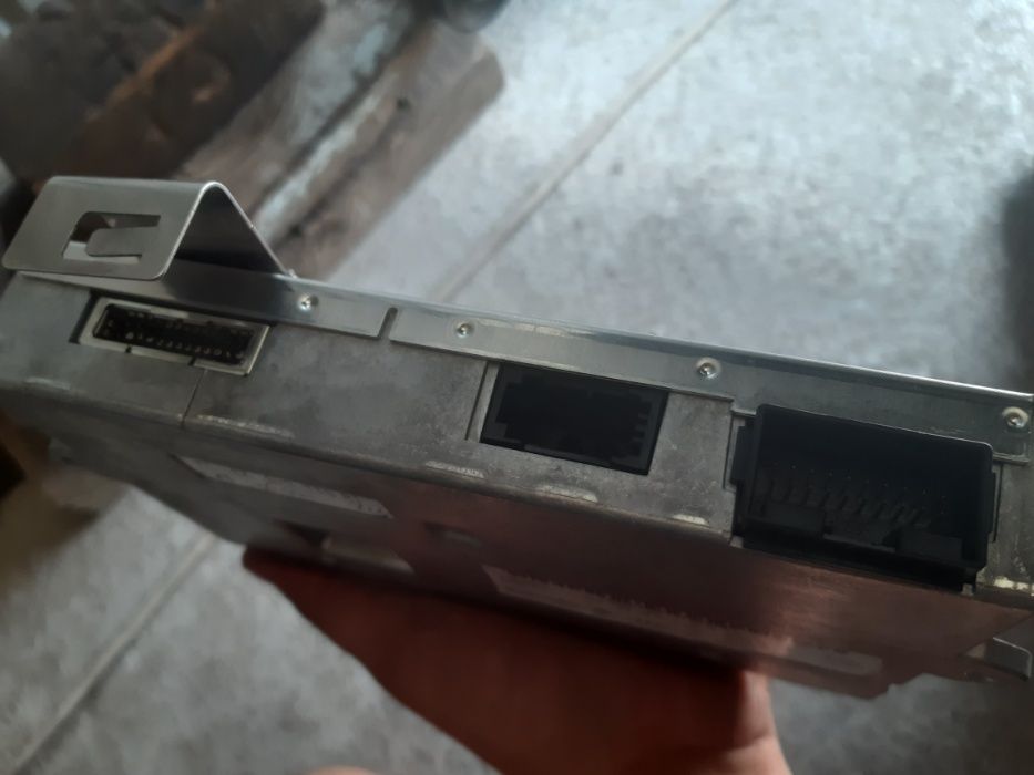 Modul confort 4F0 907 280A Modul interfata MMI 4E0 035 729 AUDI A6 C6