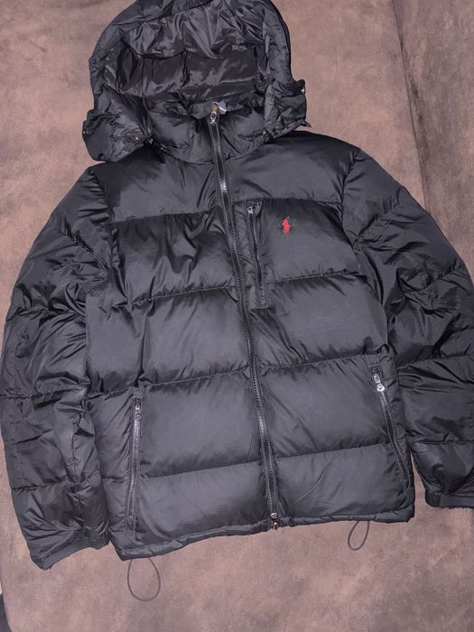 Polo Raulph Lauren Puffer яке