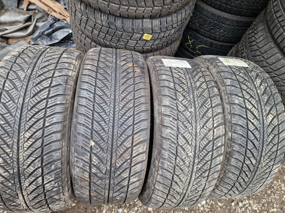 Anvelope 245/45R18 marca Goodyear, M+S ,Run Flat