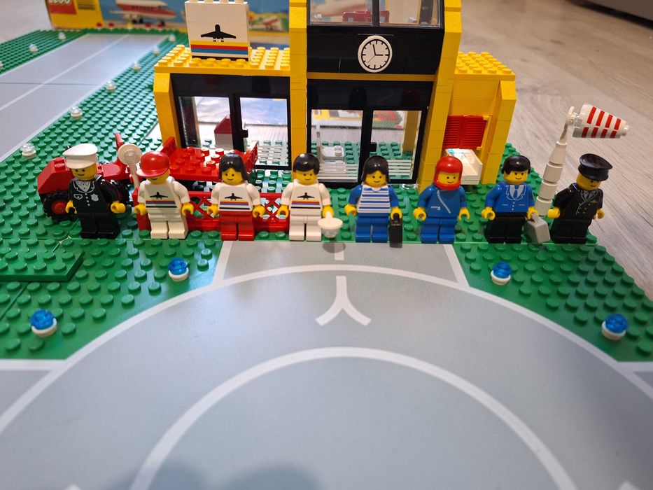 Lego 6392: Airport