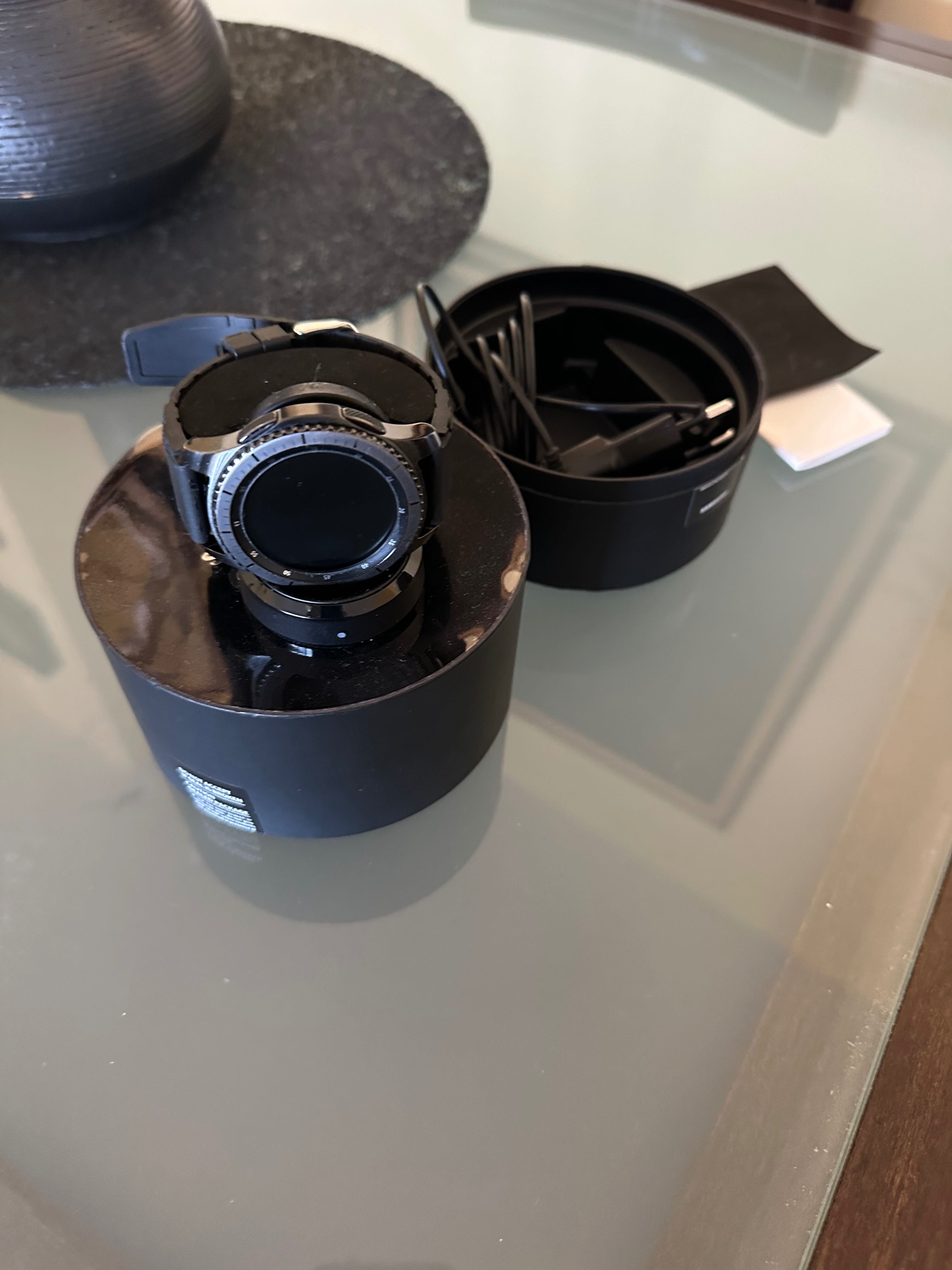 Samsung Gear Watch S3 Frontier