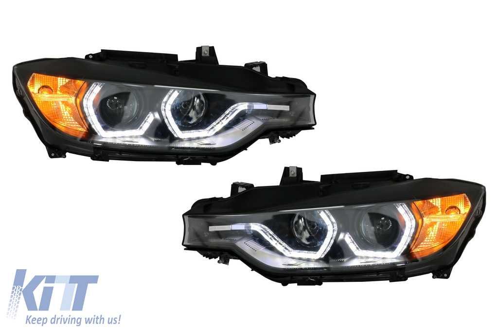 Promo Faruri & Stopuri LED BMW Seria 3 F30 Montaj Gratuit 2