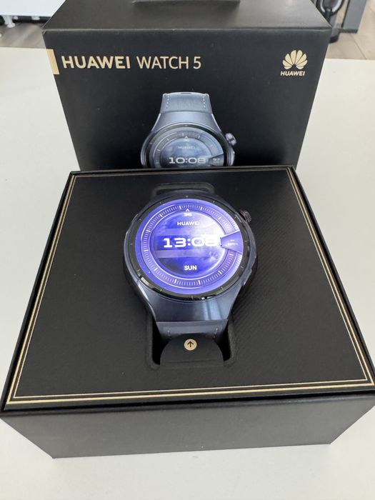 HUAWEI WATCH 5 46MM Grey-Purple