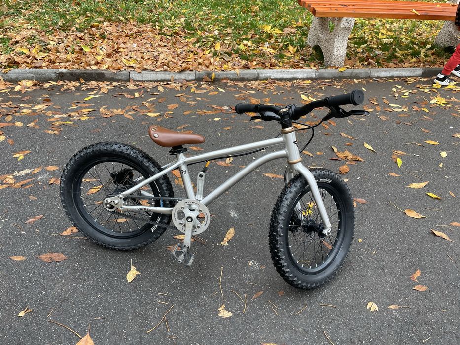 Детско колело Early Rider Seeker 16 X