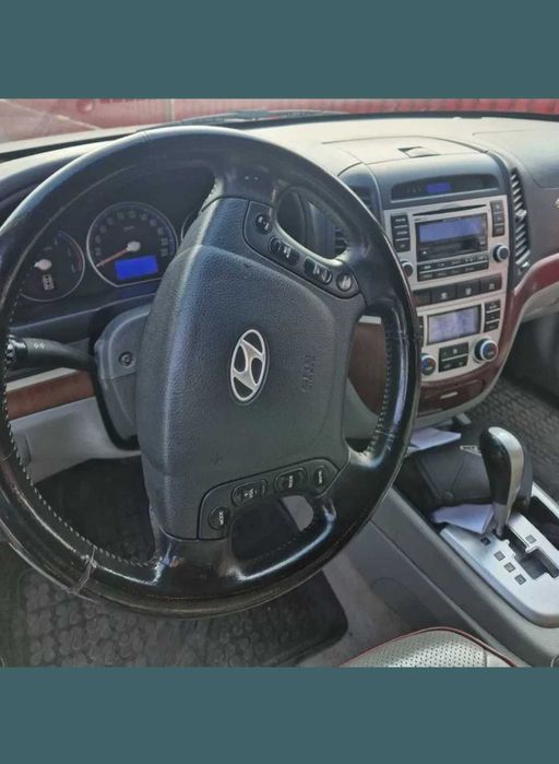 Hyunday santa fe de vanzare