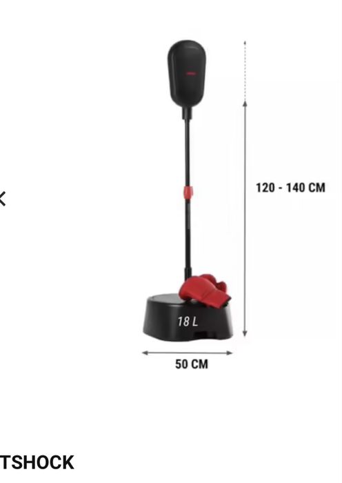 De vanzare Set Punching Ball și Mănuşi Box 4 Oz Copii