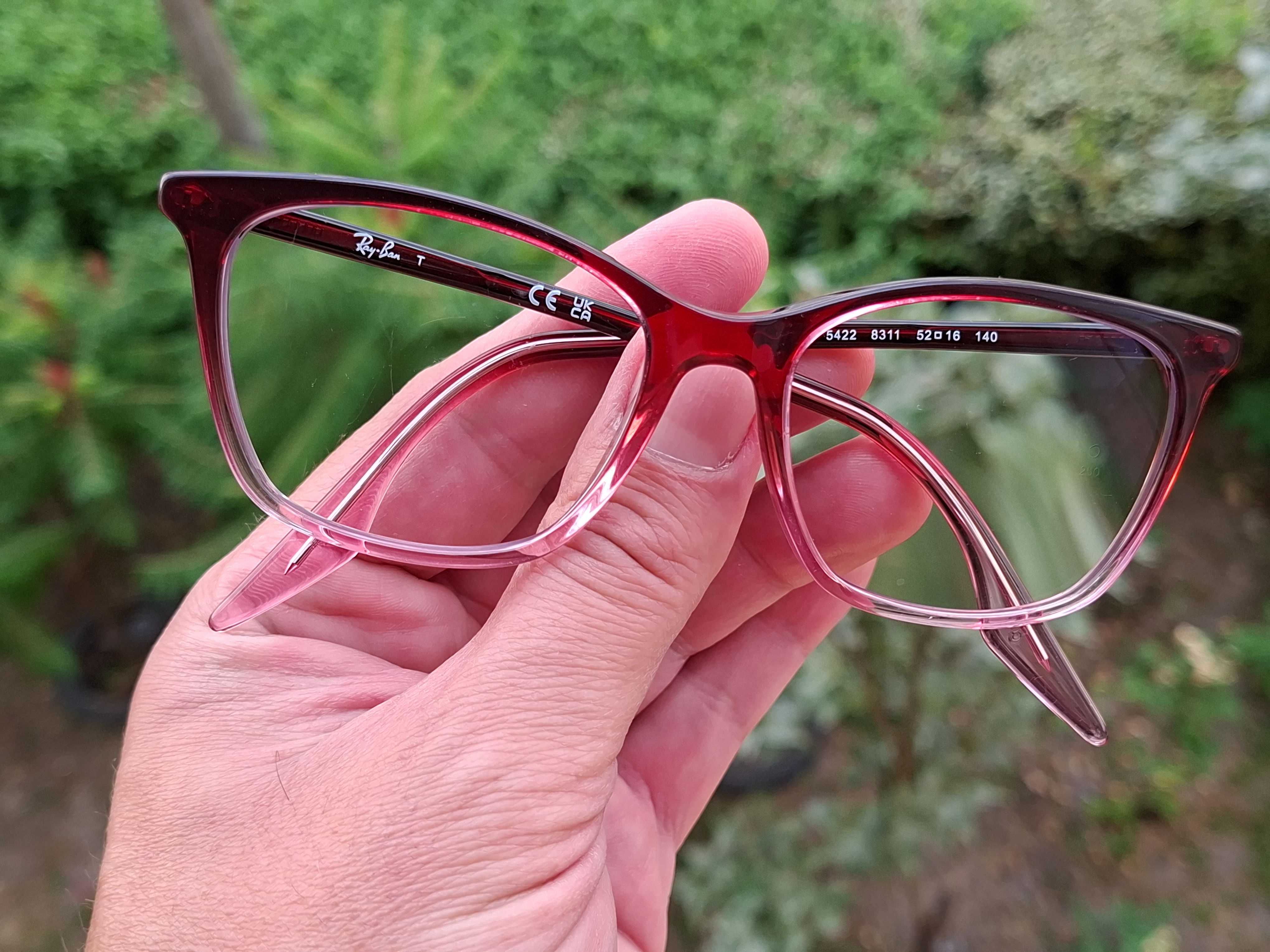 Ochelari vedere Rame dama  Ray Ban RB5422