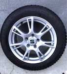 Jante Vw Skoda Seat r16 cu anvelope de vară sau iarnă