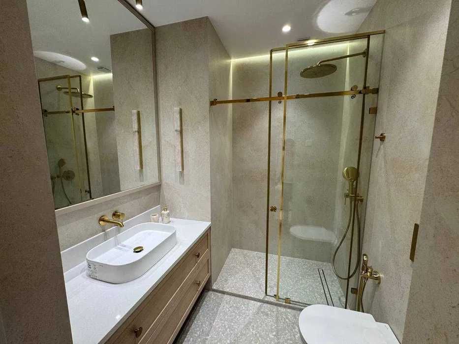 Шикарная 2х ком кв-ра на Яккасарайском ул.Шота Руставели ID01