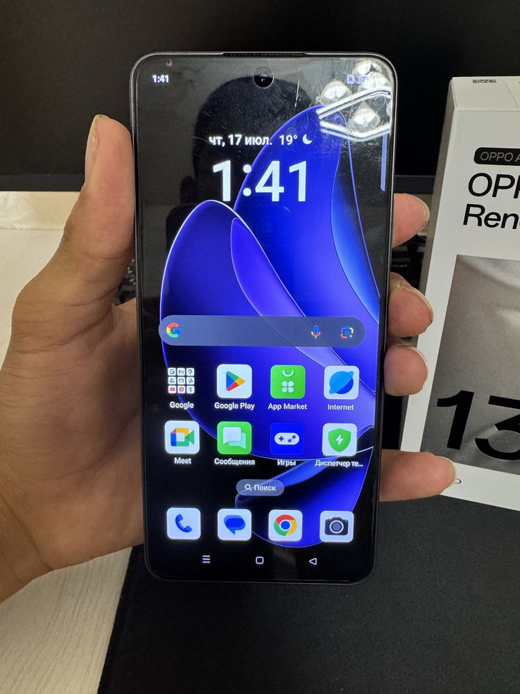 Oppo reno 13f 8/256gb