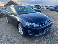 Vw golf 7 break 2014,euro5