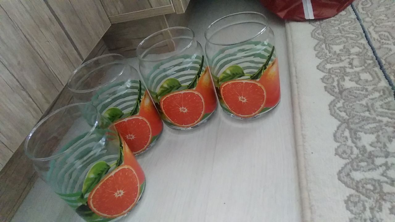 Баночки новые 4 шт