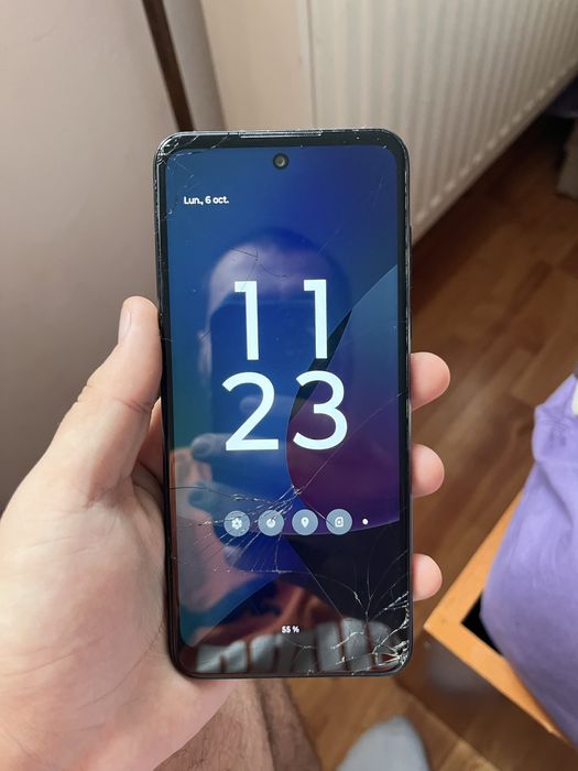 Moto G play coddat pe retea