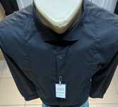 Camasa neagra barbati marimea S noua slim fit