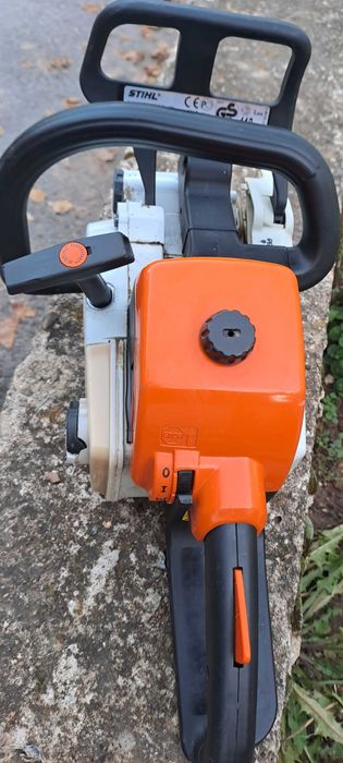 Stihl ms 200 ,резачка. За частш