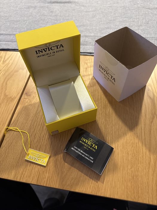 INVICTA I-Force Model 19252