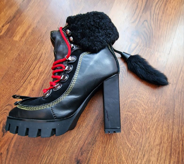 Dsquared боти и кецове