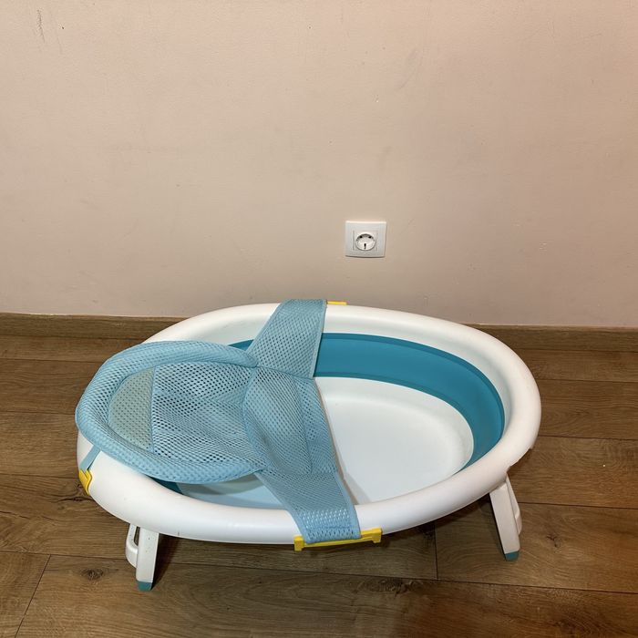 Cadita pentru bebelusi u-grow