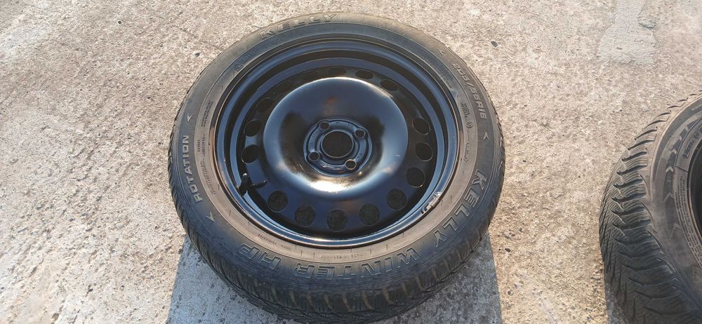 Roti de iarna 205/55/16