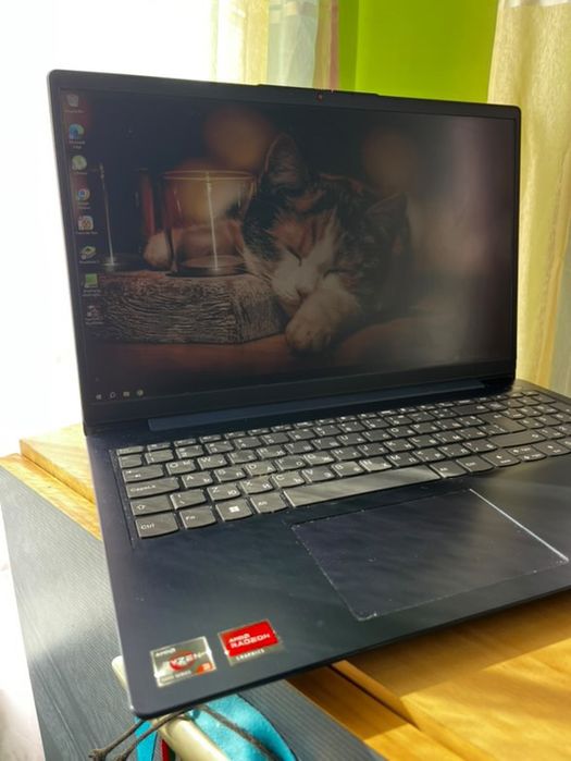 Лаптоп Levovo ideapad 3