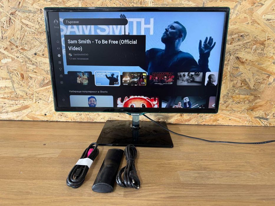 Телевизор - Samsung / smart /24 inch /А6