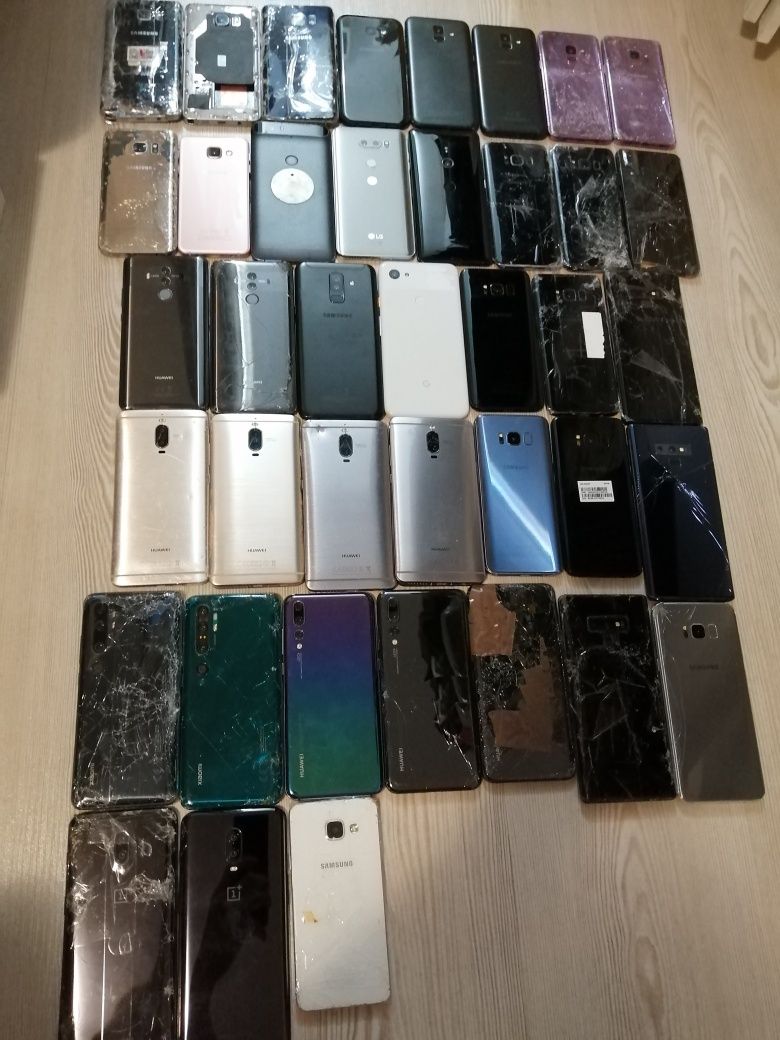 Carcasa Display Spart Note 10 Note 10+ S10 S10+