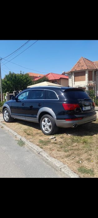 Vand sau schimb Audi Q7, 3.0TDI, Martie 2015, doar 77.000km
