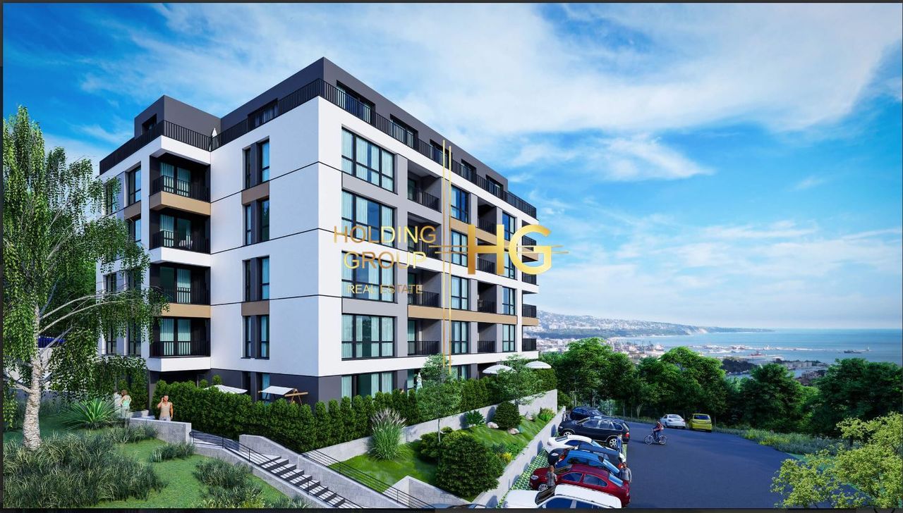 Продава се Двустаен апартамент в Варна, Аспарухово - 94 кв.м за 720 €/кв.м - Снимка #5