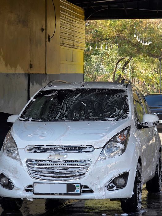 Аренда с выкупом Спарк Spark Arendaga Beriladi 4 paz Aftomat Автомат