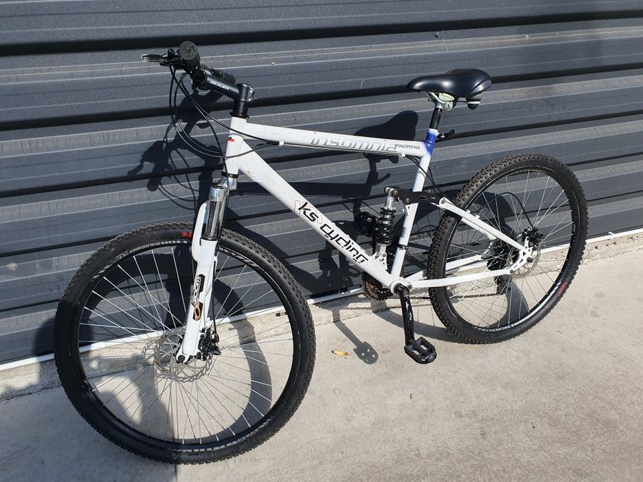 bicicleta Mountain bike