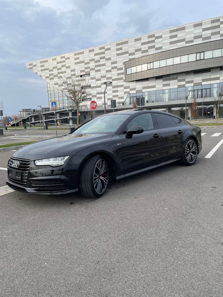 Audi a7 competition 3.0 bitdi