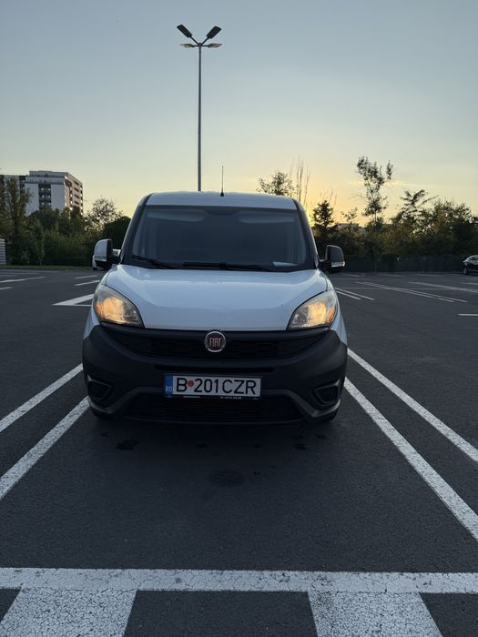 Fiat Doblo Maxi 1.3 multijet