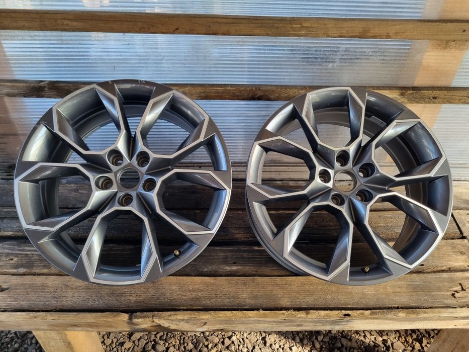 Jante Skoda RS 19 Gemini xtreme